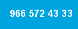 966 572 43 33 966 572 43 33